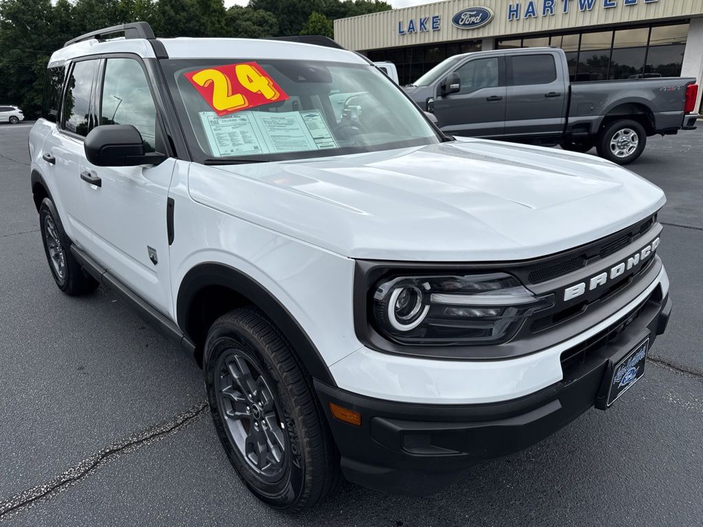 Used 2024 Ford Bronco Sport BIG Bend