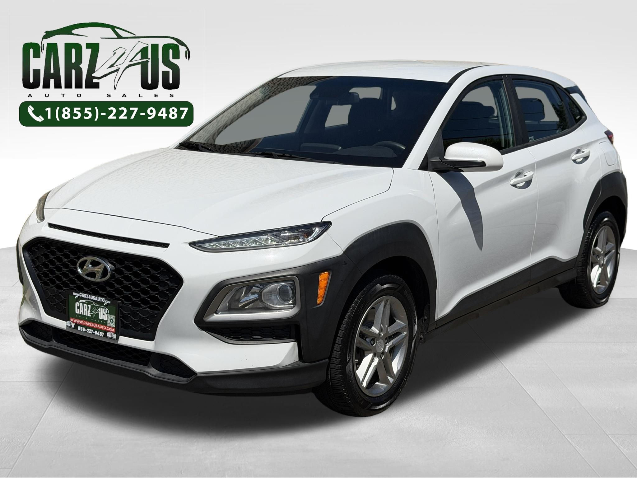 2019 Hyundai Kona SE