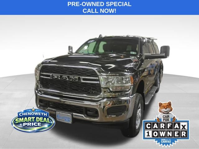 2019 RAM 2500 Tradesman 4X4 Crew Cab SWB's photo
