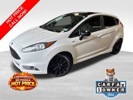 2019 Ford Fiesta ST