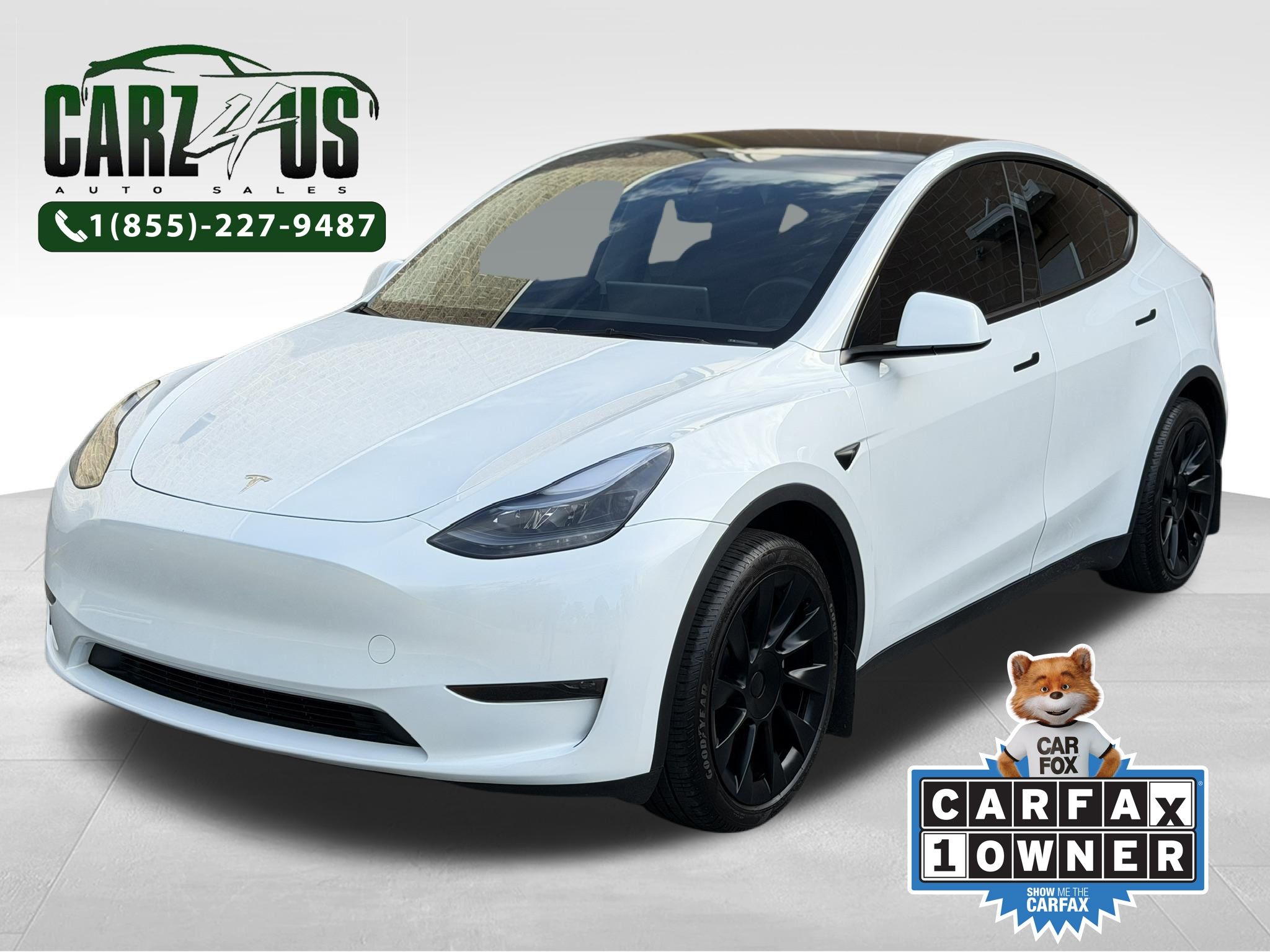 2024 Tesla Model Y Long Range