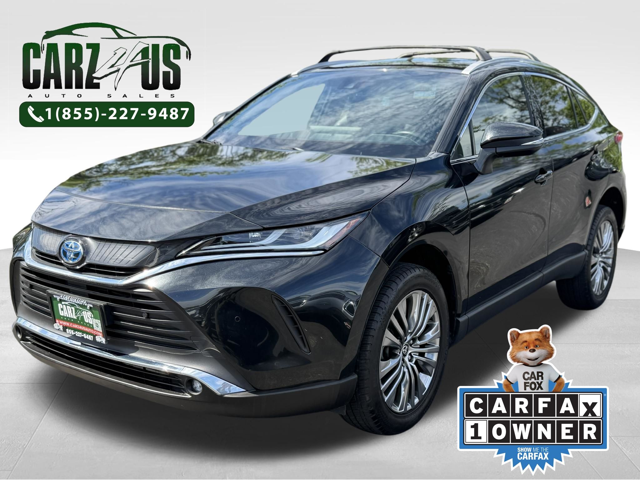 2023 Toyota Venza XLE