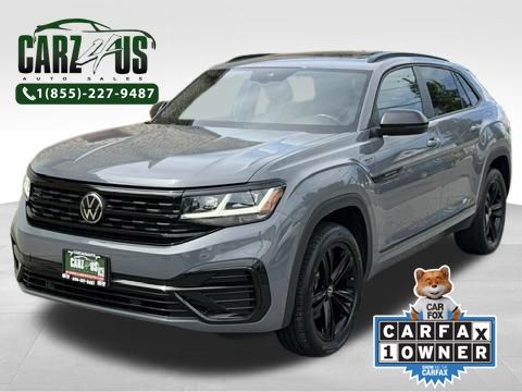 2023 Volkswagen Atlas Cross Sport 2.0T SEL R-Line
