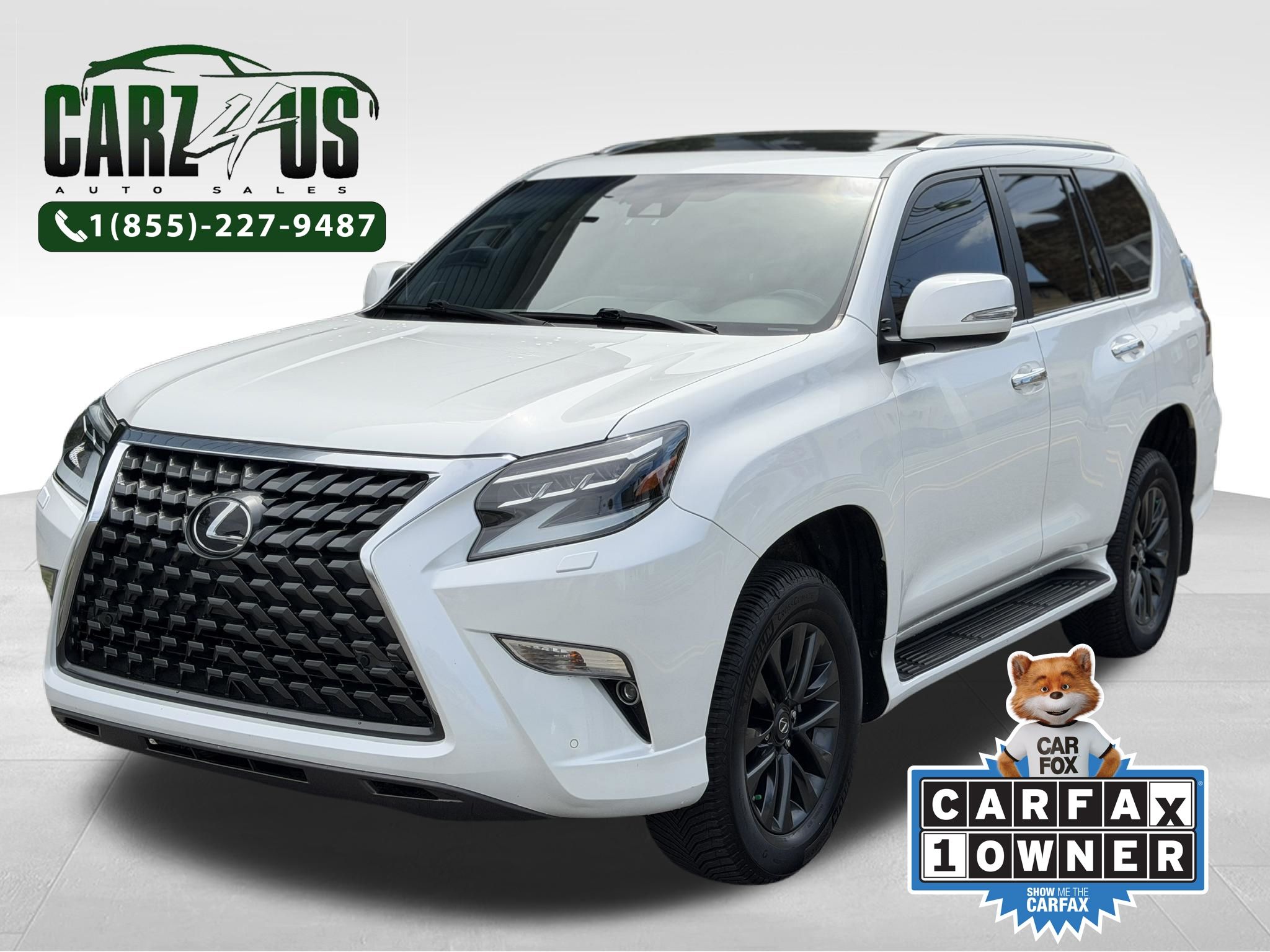 2022 Lexus GX 460