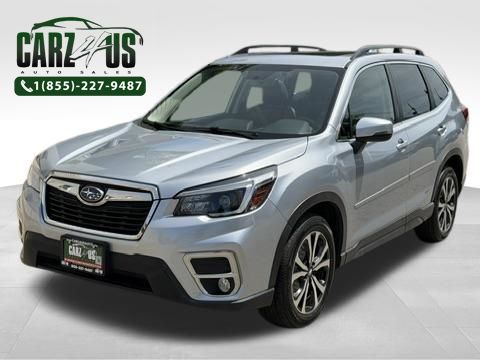 2021 Subaru Forester Limited