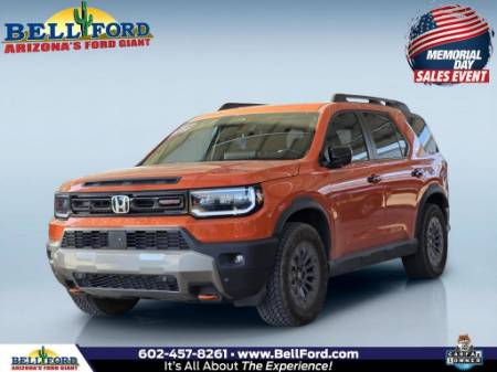 2026 Honda Passport TrailSport