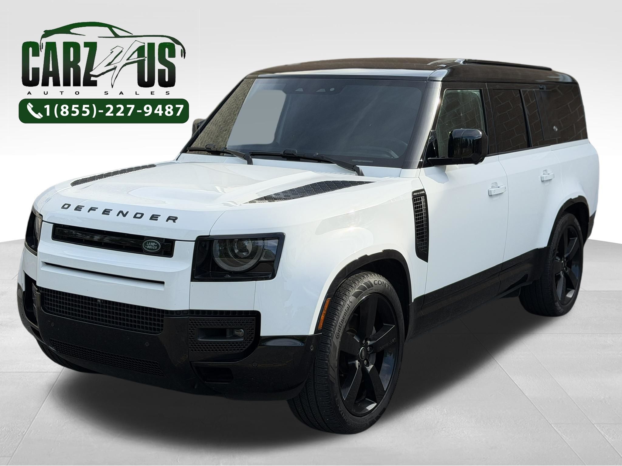 2024 Land Rover Defender 130 X-Dynamic SE