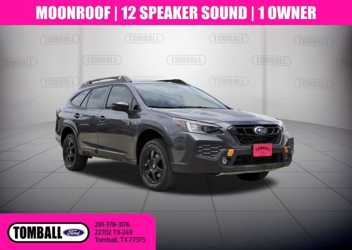 2024 Subaru Outback Outback Wilderness's photo