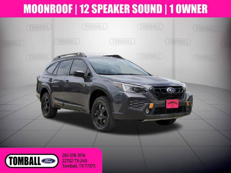 2024 Subaru Outback Wilderness