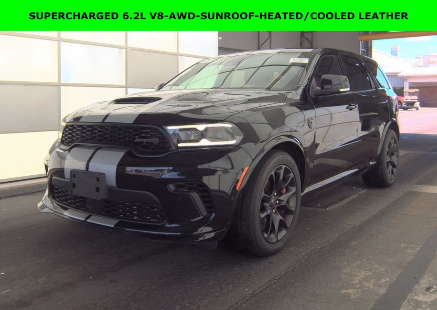 2023 Dodge Durango SRT Hellcat Premium AWD's photo