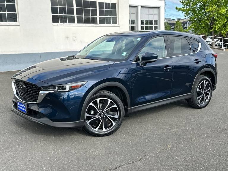 2023 Mazda CX-5 2.5 S Premium Plus Package