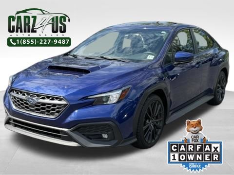 2022 Subaru WRX Premium