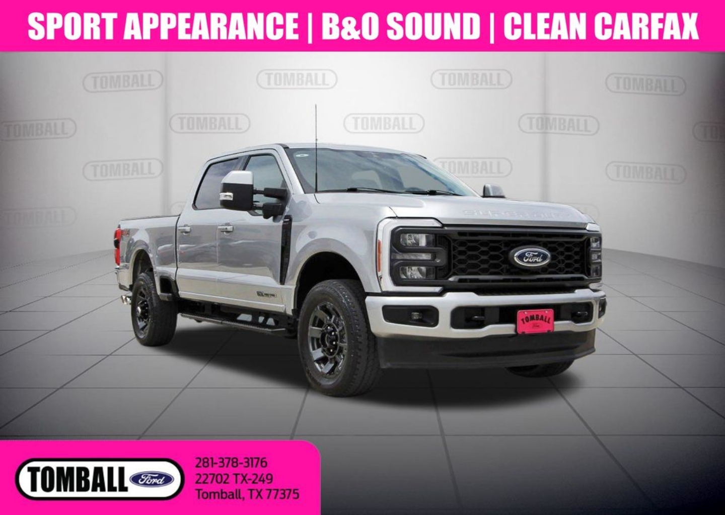 2023 Ford F-250 Lariat 4x4 Crew Cab 6-3/4' Box's photo