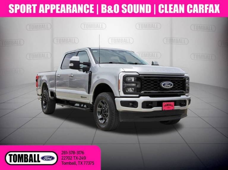 2023 Ford F-250SD LARIAT