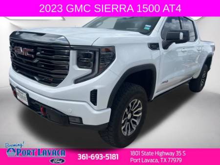 2023 GMC Sierra 1500 AT4