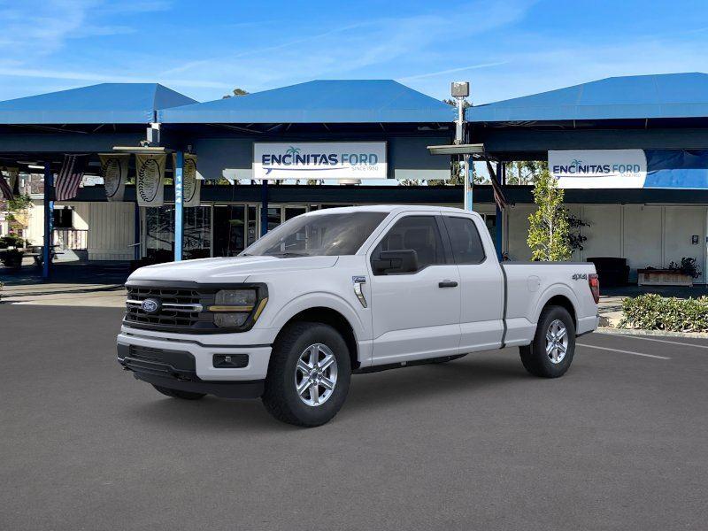 2026 Ford F-150 XLT 4x4 SuperCab 6-1/2 Box's photo