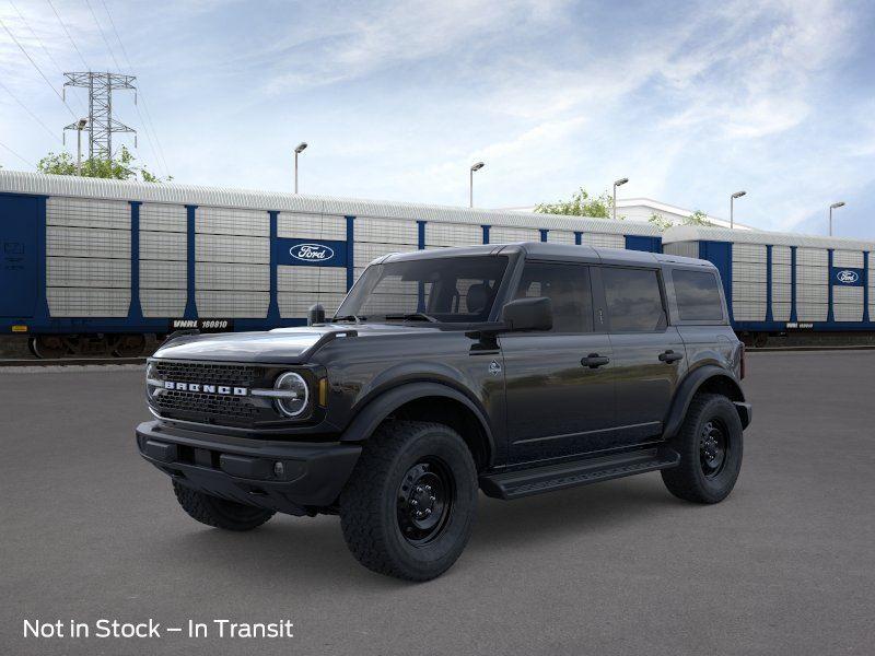 2026 Ford Bronco Outer Banks 4x4's photo