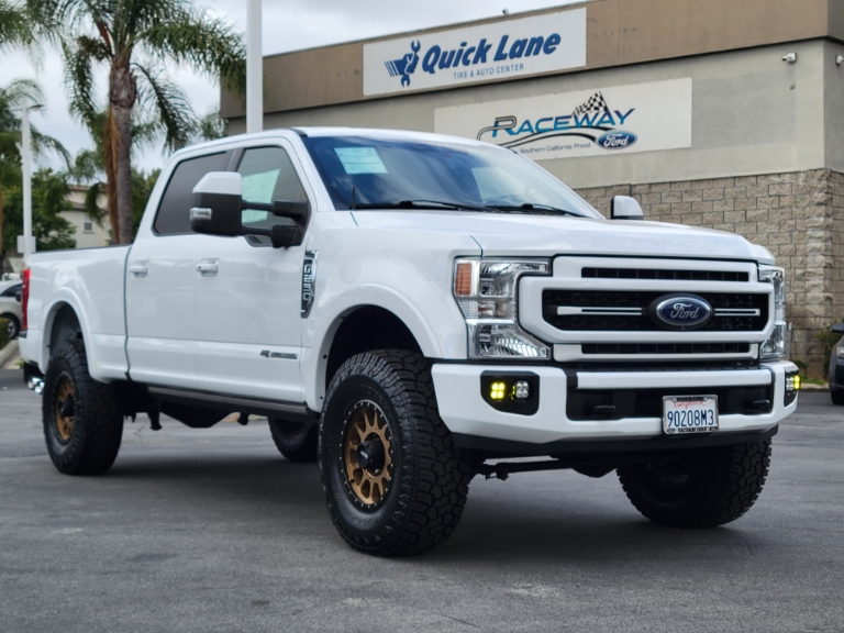 2022 Ford Super Duty F-250 SRW LARIAT