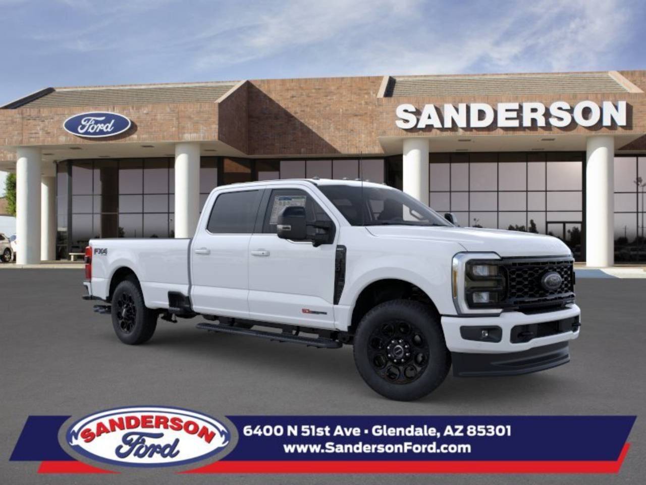 2026 Ford F-350 Lariat 4x4 Crew Cab 8' Box SRW's photo