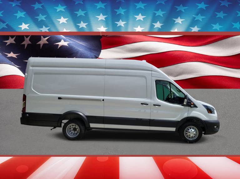 2026 Ford Transit Cargo Van T-350