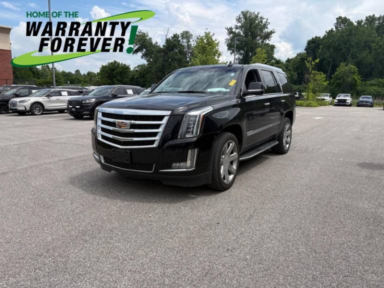 2019 Cadillac Escalade Luxury