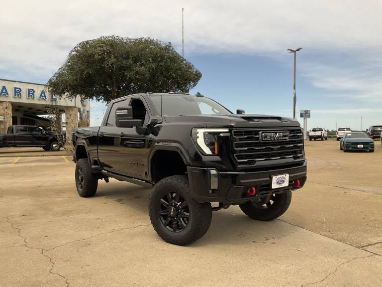 2024 GMC Sierra 2500HD AT4