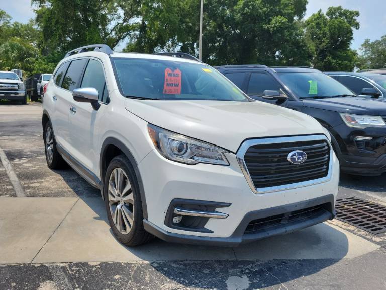 2020 Subaru Ascent Touring