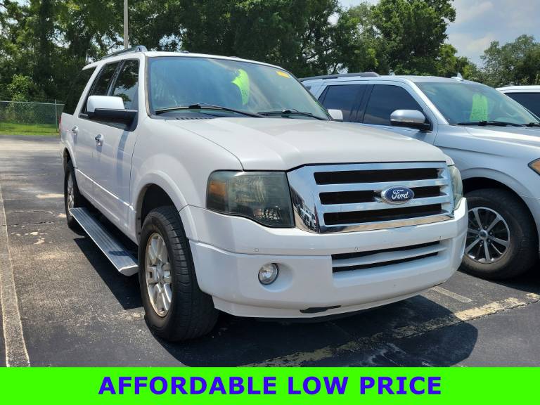 2014 Ford Expedition Limited