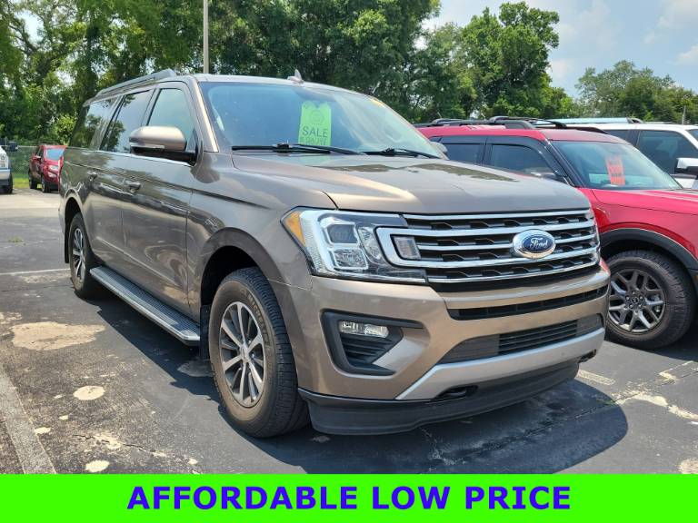 2019 Ford Expedition MAX XLT