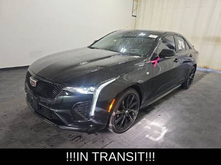 2023 Cadillac CT4 Sport