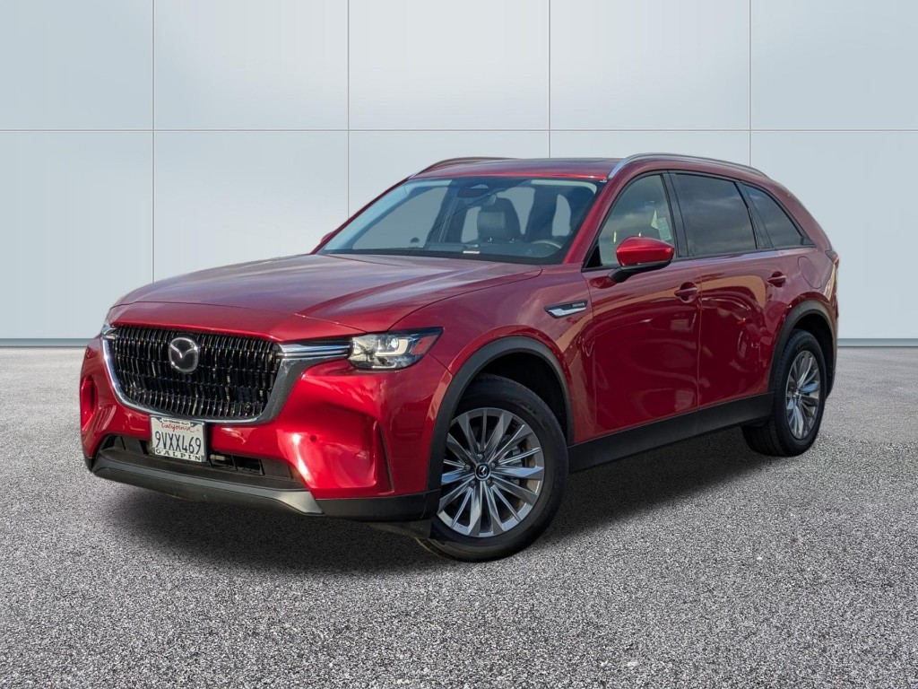 2025 Mazda CX-90 3.3 Turbo Preferred Package