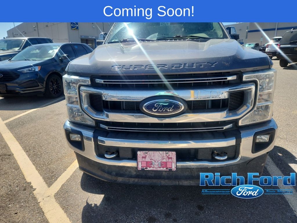 2021 Ford F-250 XLT 4x4 Crew Cab 8' Box's photo