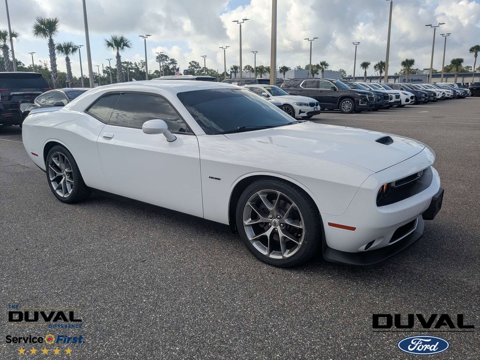 2019 Dodge Challenger R/T