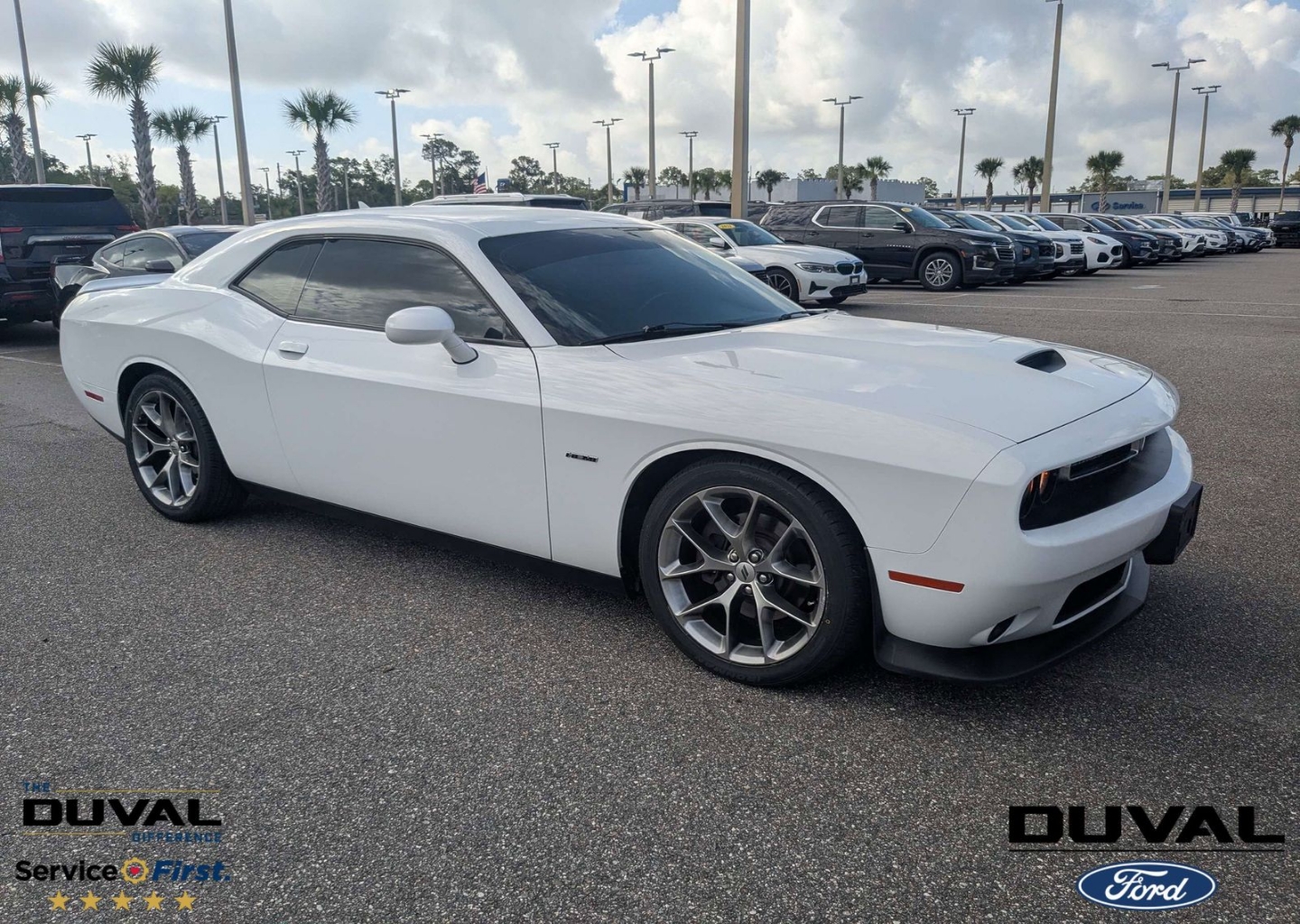 2019 Dodge Challenger R/T Plus's photo