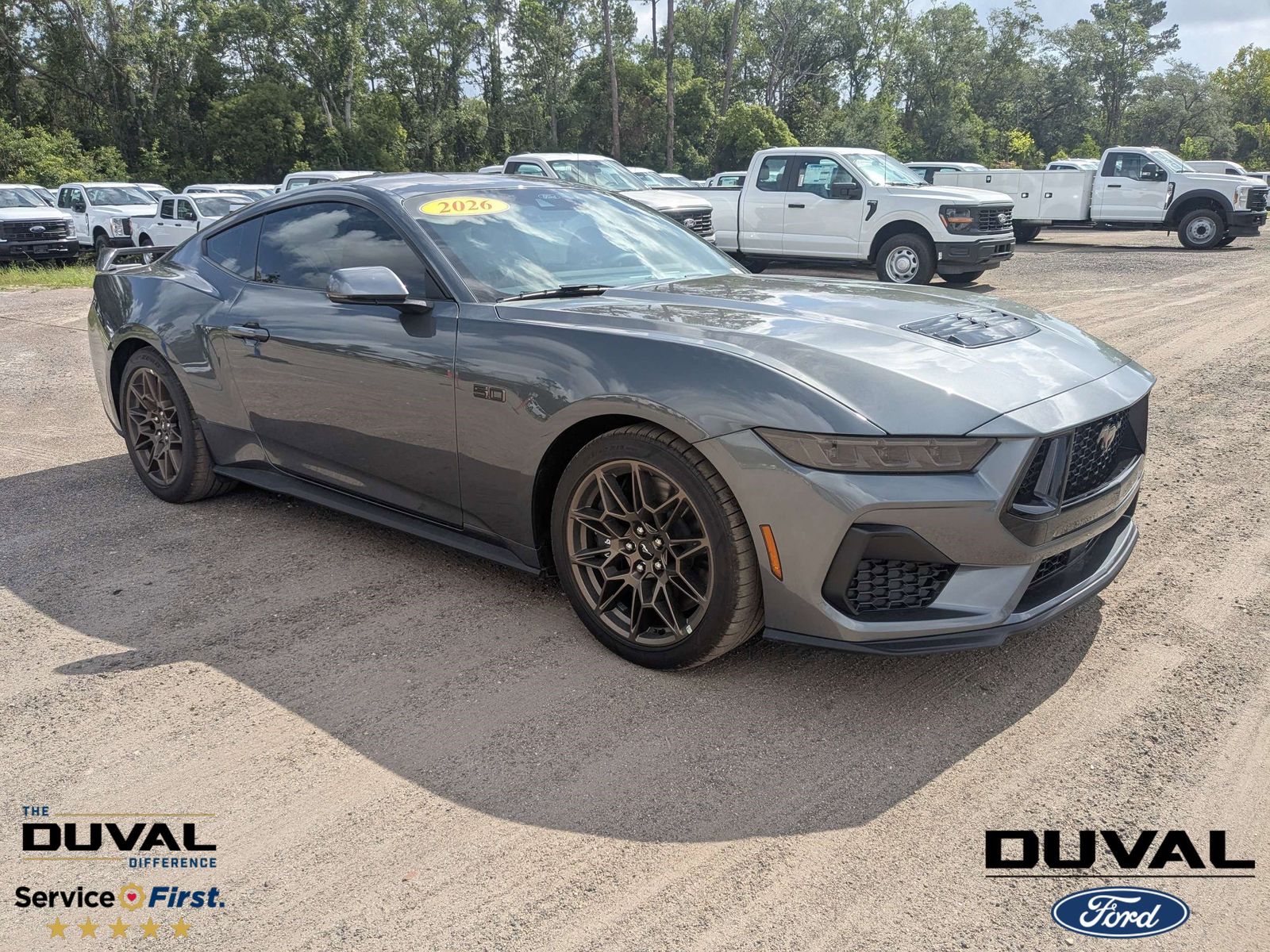 2026 Ford Mustang GT Premium