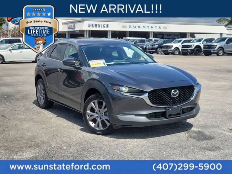2024 Mazda CX-30 2.5 S Preferred Package
