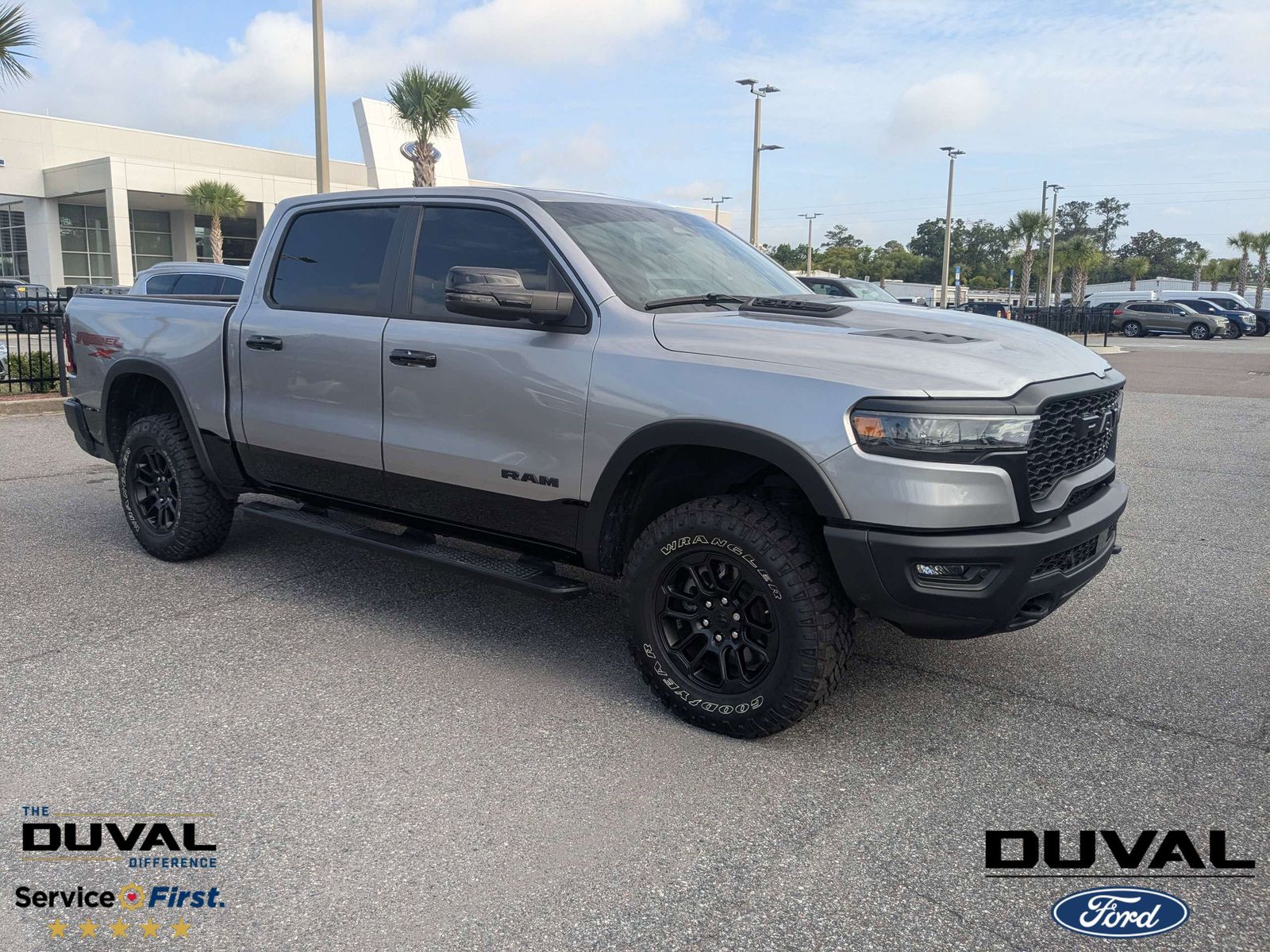 2025 RAM 1500 Rebel