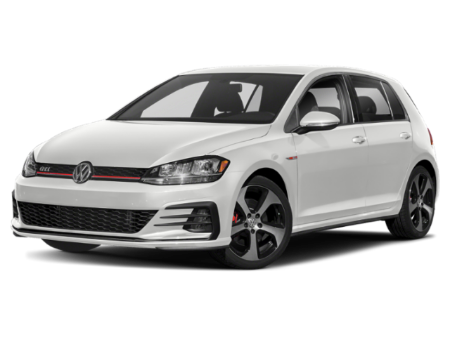 2021 Volkswagen Golf GTI 2.0T S