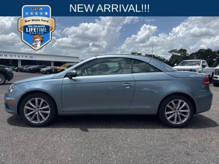 2014 Volkswagen EOS Komfort Edition