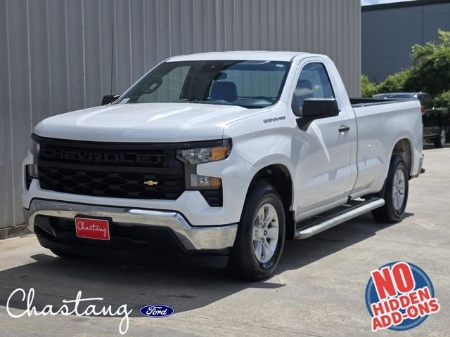 2023 Chevrolet Silverado 1500 WT