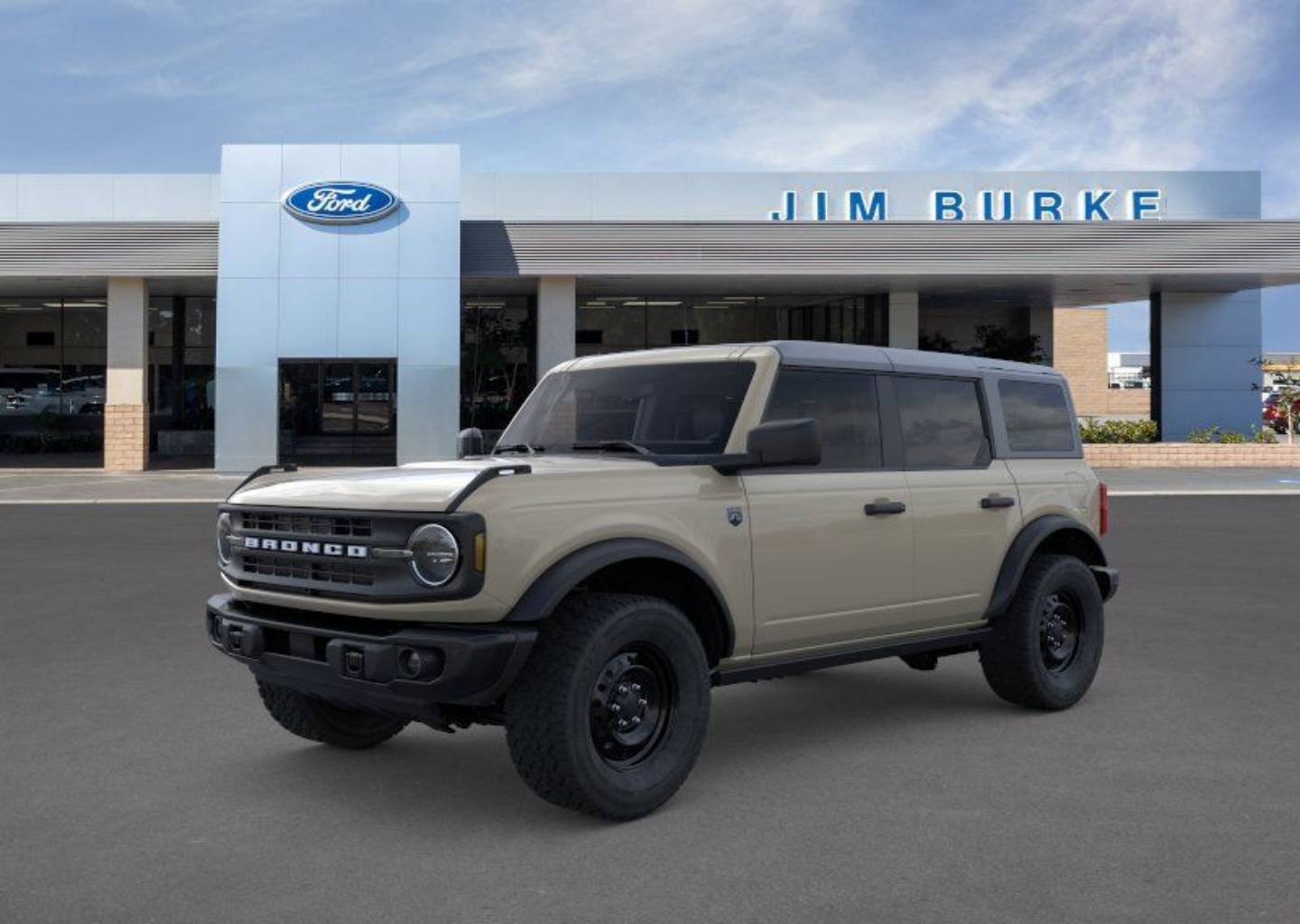 2026 Ford Bronco Big Bend 4x4's photo