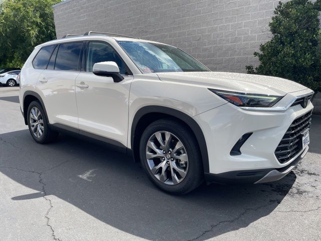 2024 Toyota Grand Highlander Limited
