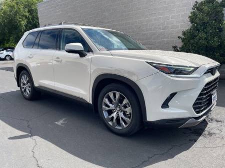 2024 Toyota Grand Highlander Limited