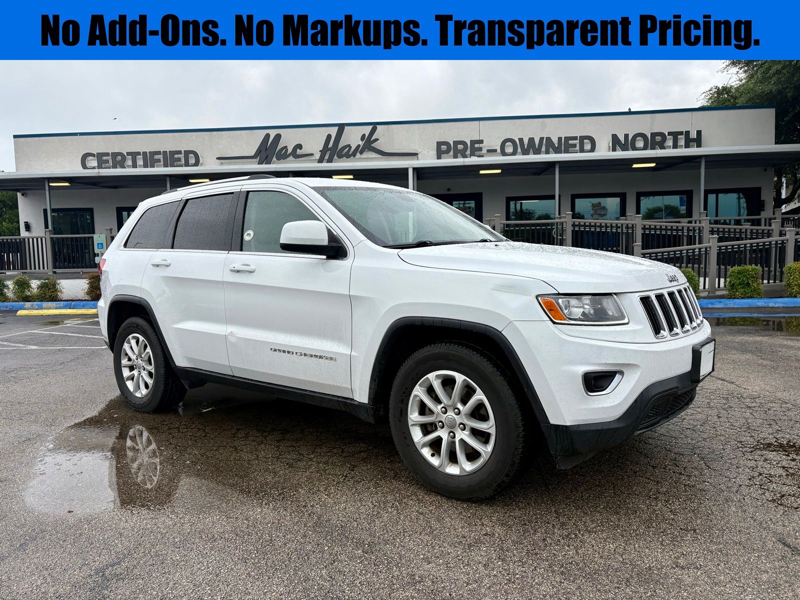 2015 Jeep Grand Cherokee Laredo's photo