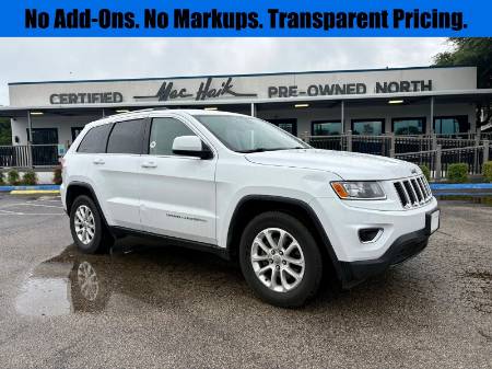 2015 Jeep Grand Cherokee Laredo