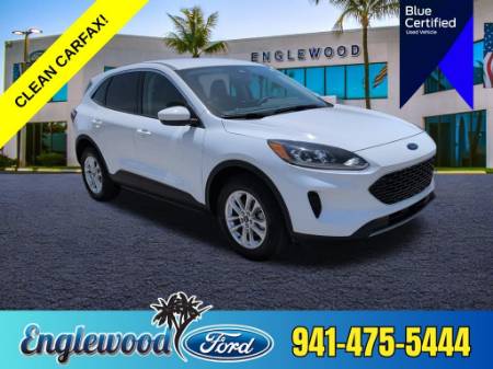 2020 Ford Escape SE