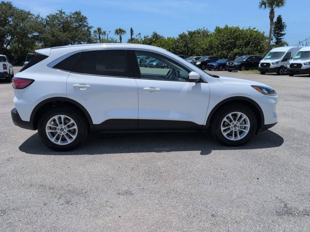 Certified 2020 Ford Escape SE with VIN 1FMCU9G63LUA06562 for sale in Englewood, FL