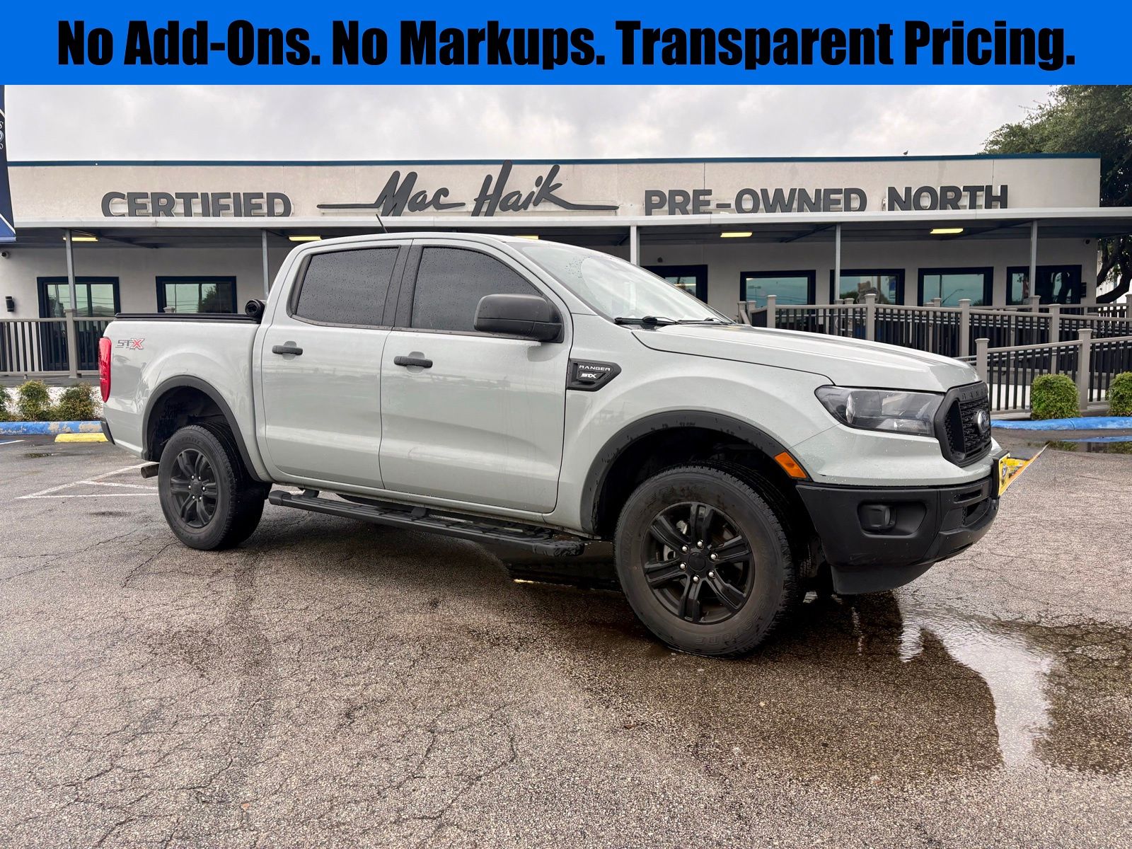 2023 Ford Ranger XL SuperCrew 5' Box's photo