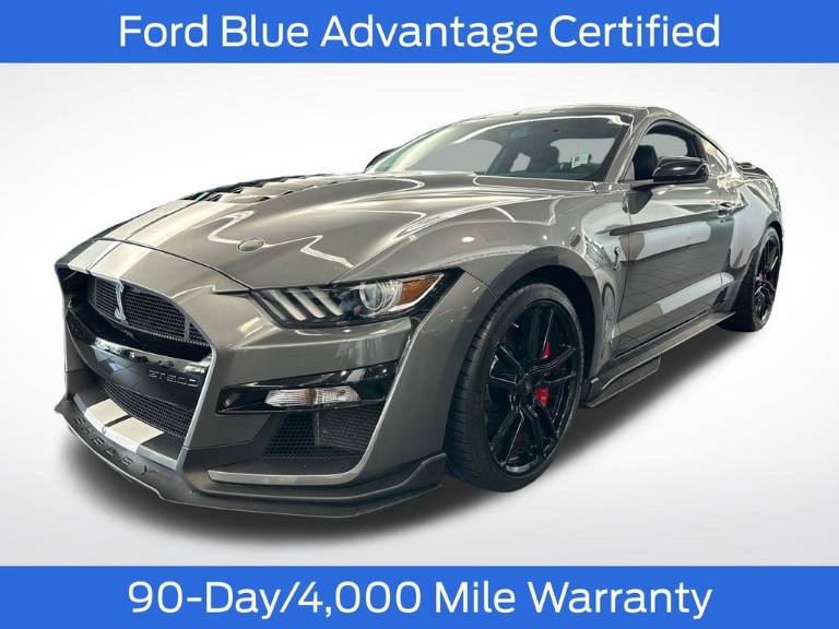 2021 Ford Mustang Shelby GT500