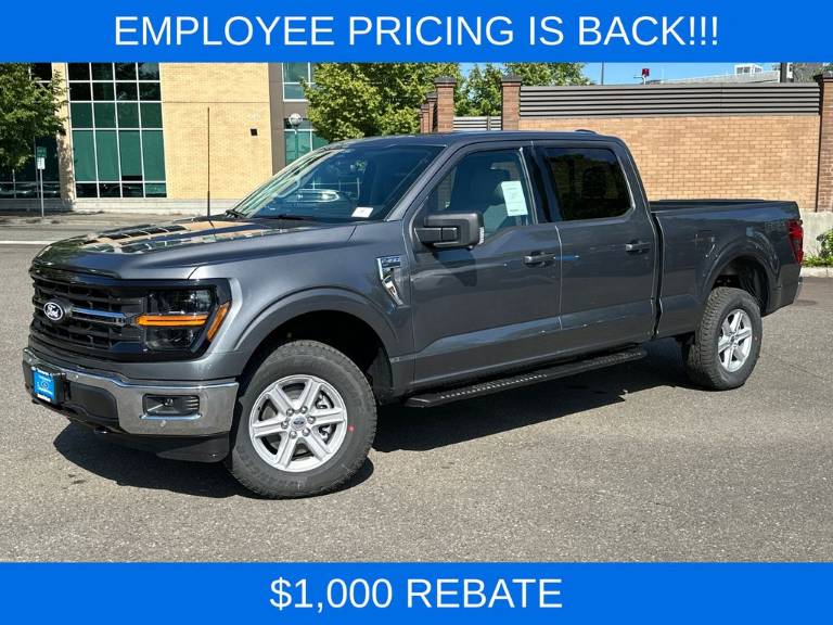 2026 Ford F-150 XLT